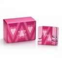 Set St-Valentin – Duo verres & sous-verres