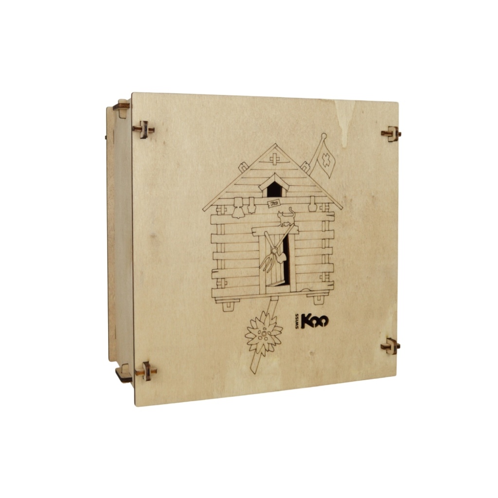 Swiss Koo Coffret RustiKoo