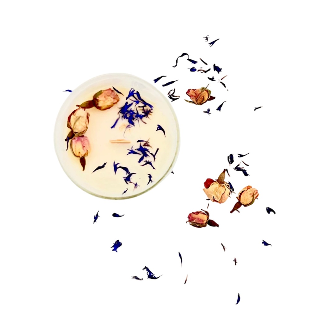 Peonies Bougie parfumée 160g Pêche de Vigne (copie)