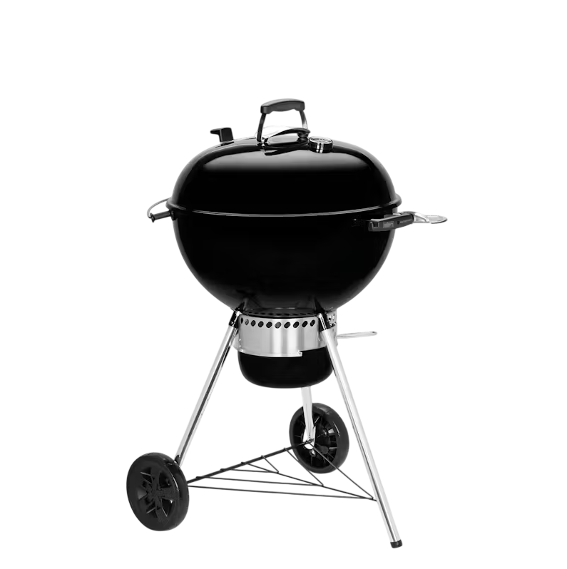 Weber Master-Touch GBS SE E-5755, Black