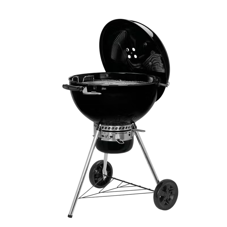 Weber Master-Touch GBS SE E-5755, Black