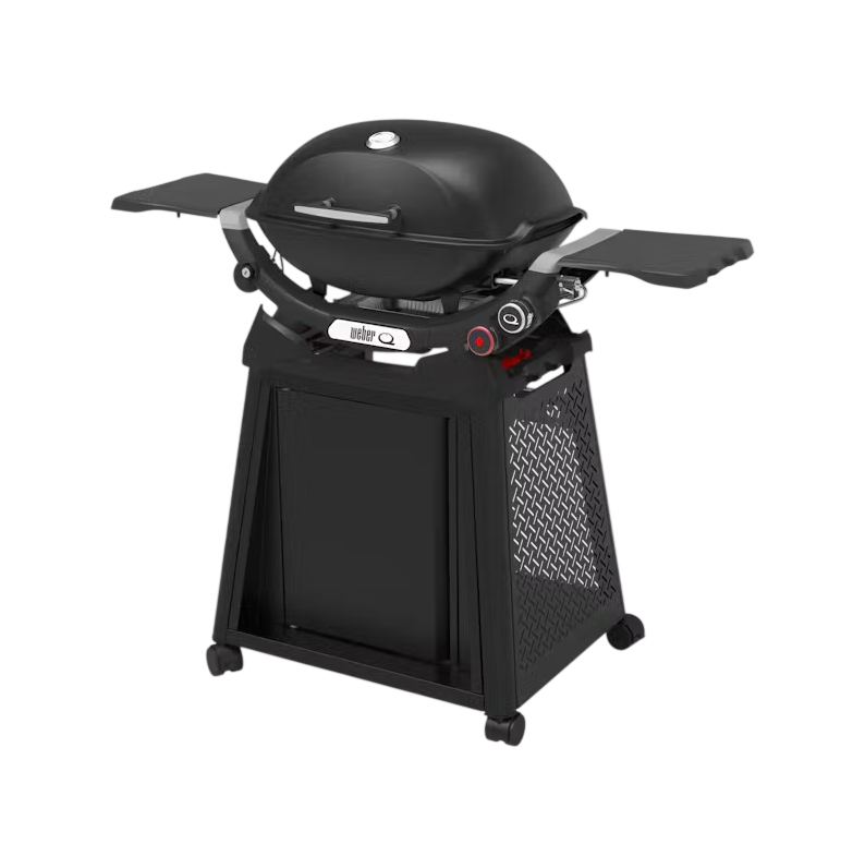Weber Q2800N+ Barbecues à gaz avec chariot