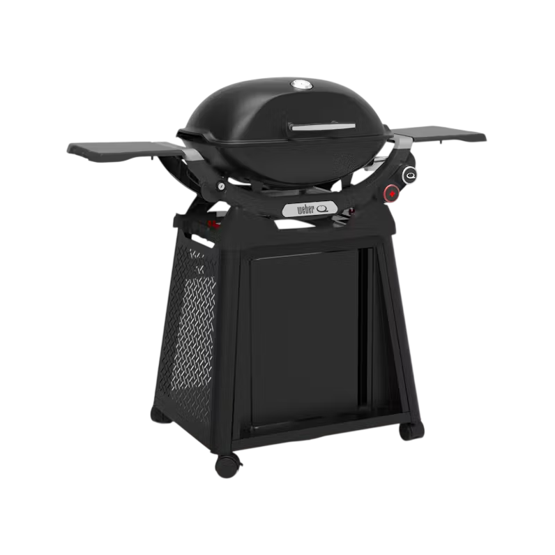 Weber Q2800N+ Barbecues à gaz avec chariot