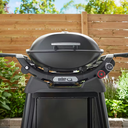 Weber Q2800N+ Barbecues à gaz avec chariot