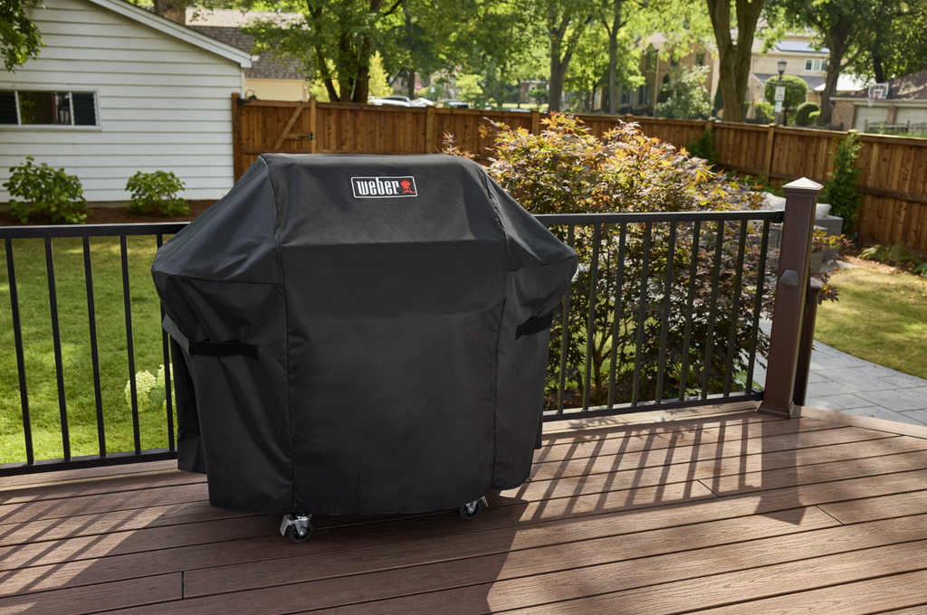 Weber Spirit EPX-435R