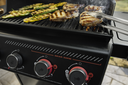 Weber Spirit EPX-435R