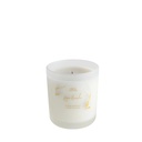 Deux Soeurs bougie Figue Blanche - taille S  