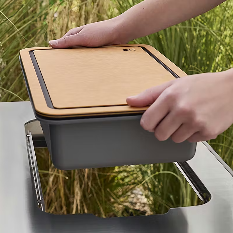 Weber Weber Genesis E-315W GBS Barbecues à gaz