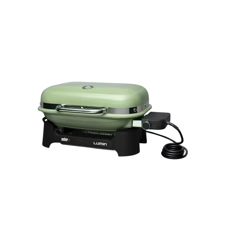 Weber Lumin Compact, Green