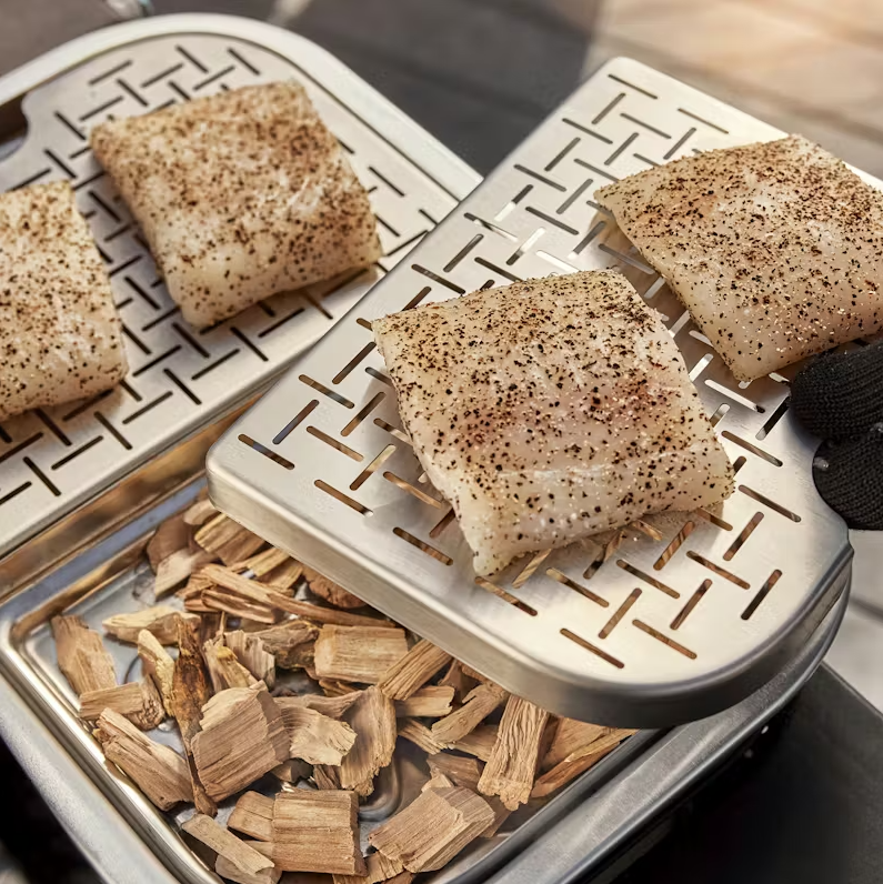 Weber Lumin Compact, Green