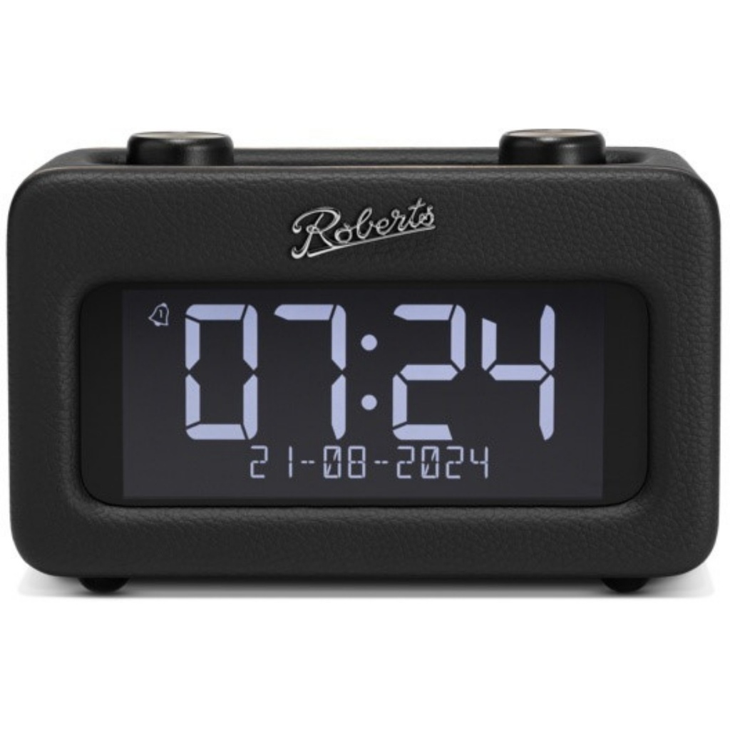 Roberts Radio réveil Roberts Revival Rest DAB+ - noir