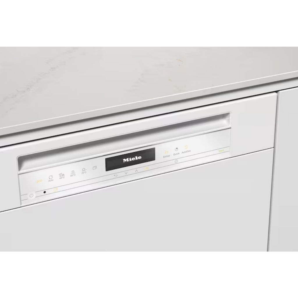 MIELE Lave-vaisselle
G 17601-60 SCi BW AutoDos