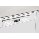 MIELE Lave-vaisselle
G 17601-60 SCi BW AutoDos