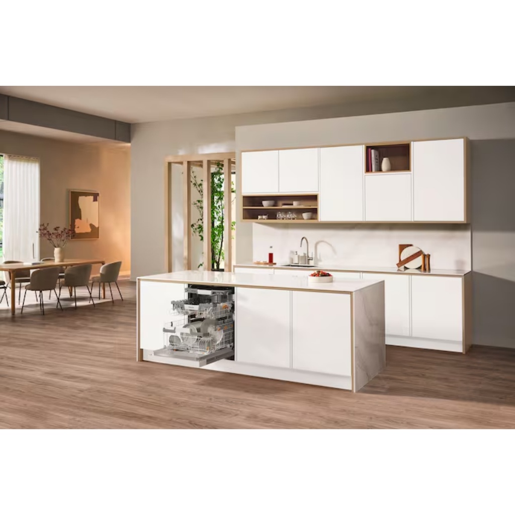 MIELE Lave-vaisselle
G 17601-60 SCi BW AutoDos