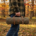 Alaskan Couverture d'Aventure Explorer Kaki