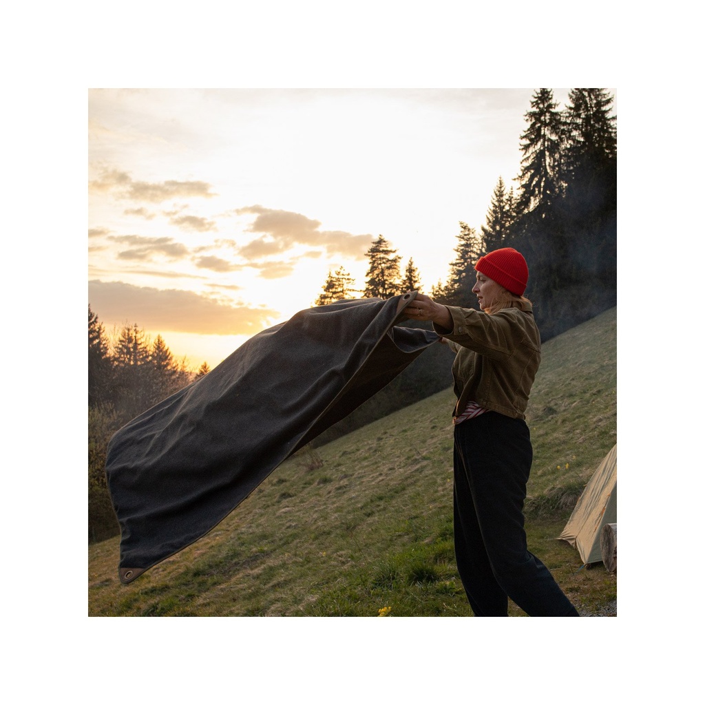 Alaskan Couverture d'Aventure Explorer Kaki