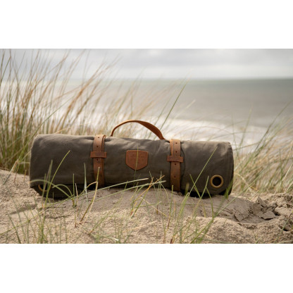 Alaskan Couverture d'Aventure Explorer Kaki