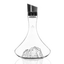 Alaskan Maker Carafe à décanter Topographic Mt Blanc