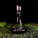 Alaskan Maker Carafe à décanter Topographic Mt Blanc