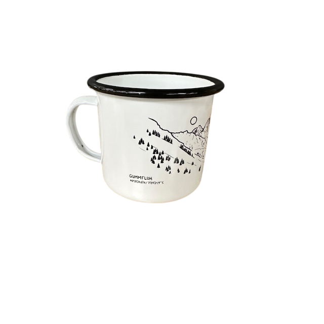 Salps Tasse Gummfluh