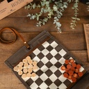 Alaskan Maker Jeu d'échec & Dames ROOK Kaki