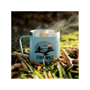 Alaskan Maker Mug Beaver Bleu