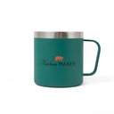 Alaskan Maker Mug Beaver Bleu Canard