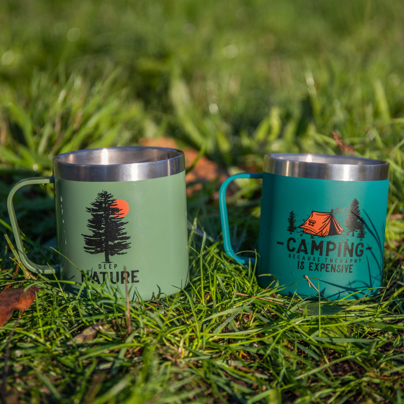 Alaskan Maker Mug Beaver Bleu Canard