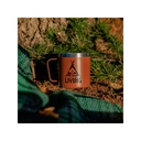 Alaskan Maker Mug Beaver Terre Cuite