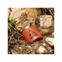 Alaskan Maker Mug Beaver Terre Cuite