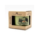 Alaskan Maker Mug Beaver Vert