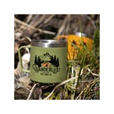 Alaskan Maker Mug Beaver Vert