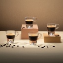 Alpinte Set Espresso Matterhorn - 4 tasses