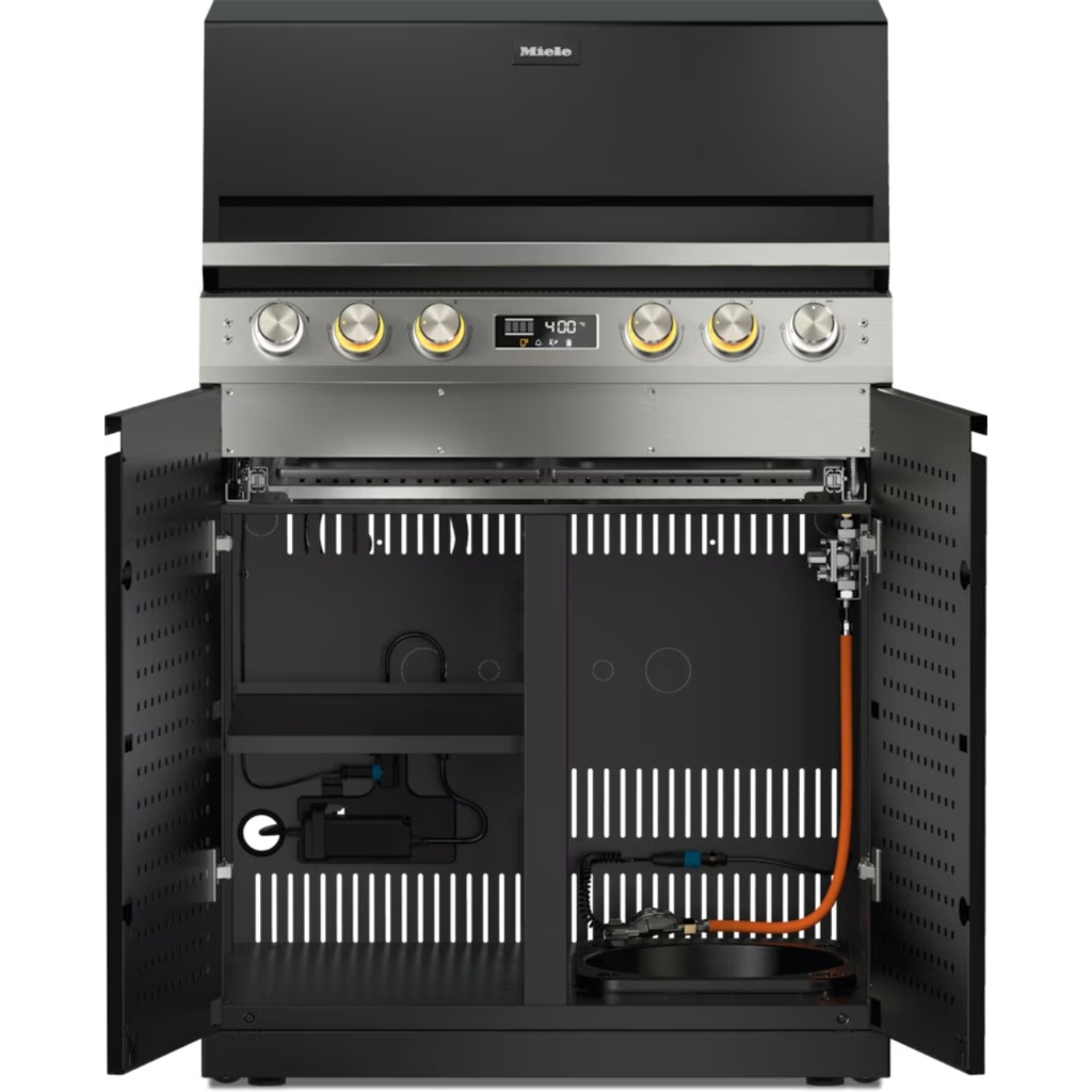 Miele Fire Pro L 4PB