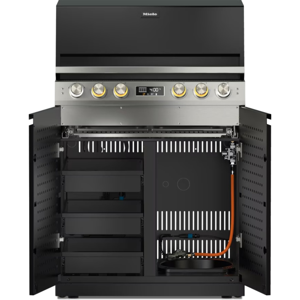 Miele Fire Pro L 4PD