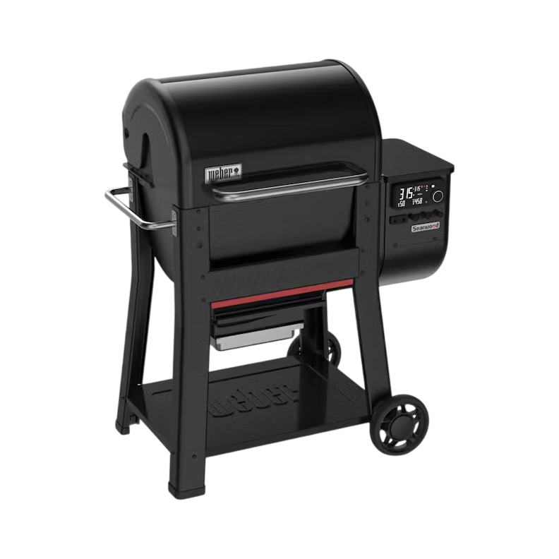 Weber Weber SEARWOOD Barbecue à pellets