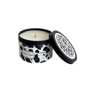 La Petite Fabrique Bougie métal noir "Grrrrr" 180gr