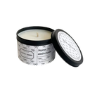 La Petite Fabrique Bougie métal noir "Girl Power" 180gr (copie)