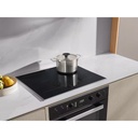 MIELE Plan de cuisson à
induction KM 8560 FR