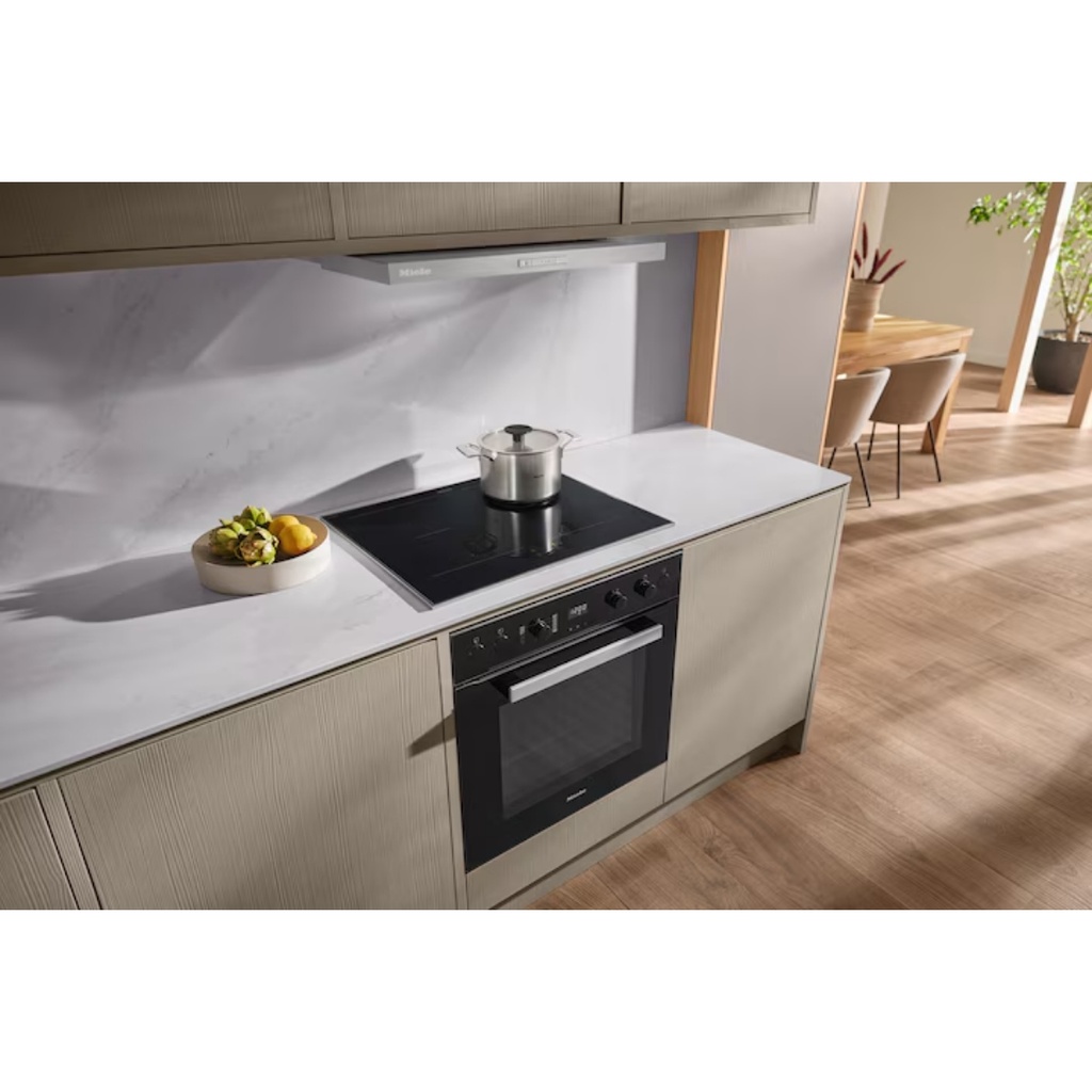 MIELE Plan de cuisson à
induction KM 8560 FR