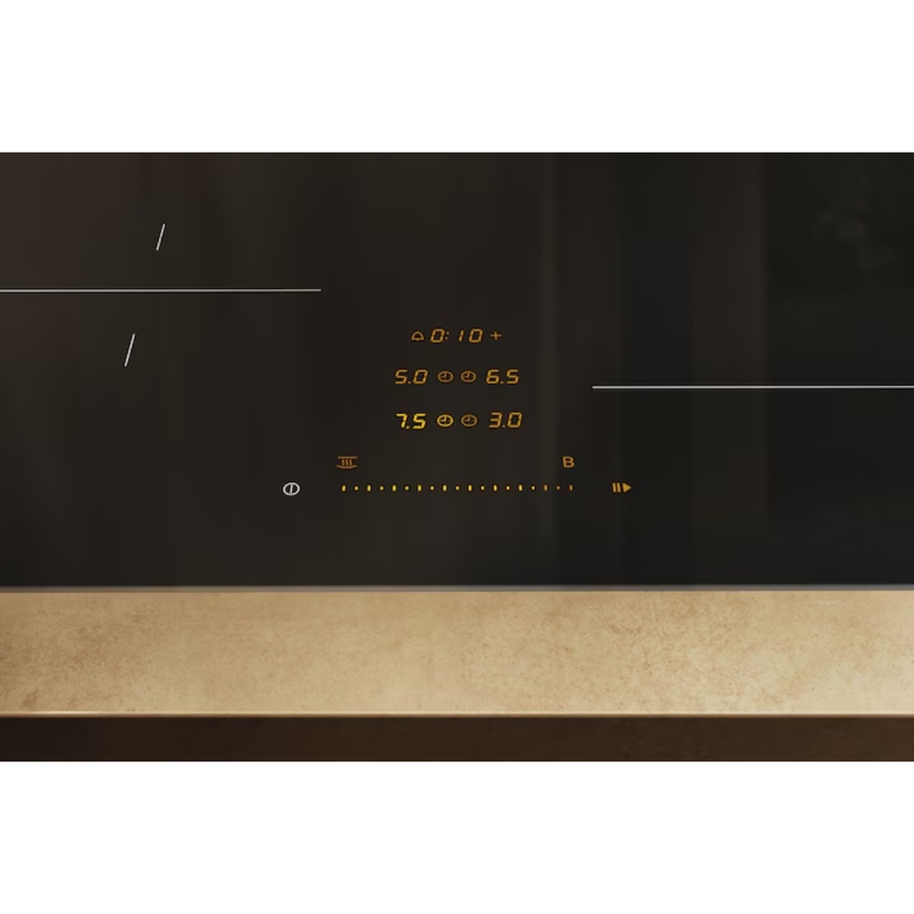 MIELE Plan de cuisson à
induction KM 8462 FL