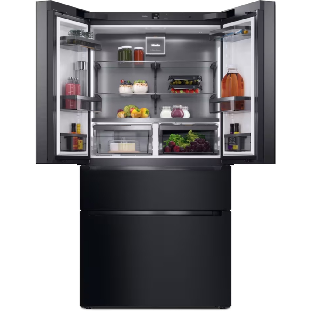 MIELE Réfrigérateur /
congélateur Porte française