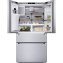 MIELE Réfrigérateur /
congélateur Porte française