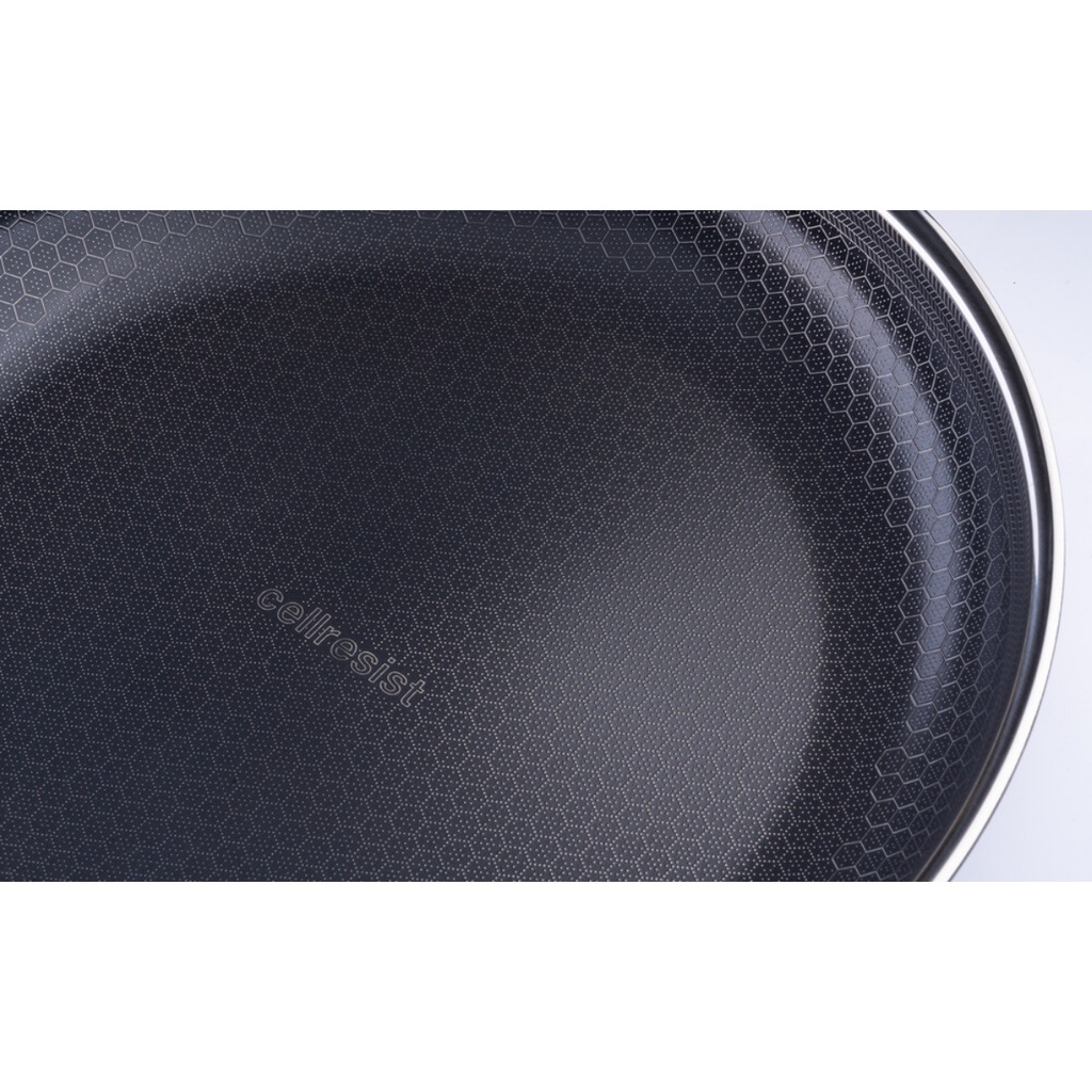 Kreavita Poêle à frire 24 cm