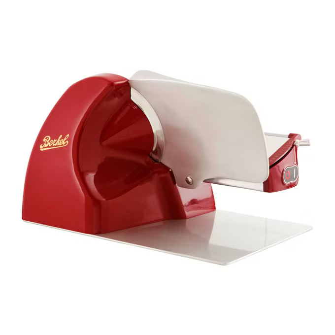 Trancheuse Berkel Home Line 200 rouge