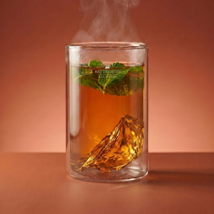 Alaskan Verre Double Paroi - Matterhorn