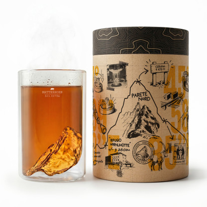 Alaskan Verre Double Paroi - Matterhorn