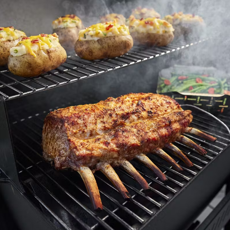 Weber Weber SEARWOOD Barbecue à pellets