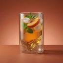 Alaskan Verre Double Paroi - Mont Blanc