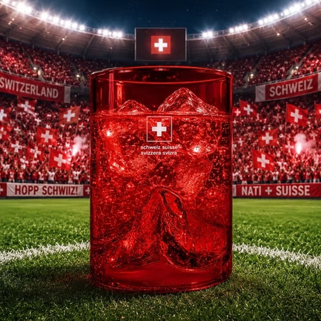 Verre Alpinte - Matterhorn Nati Edition 2.5dl
